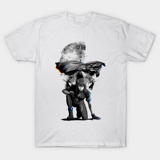 Dark future T-Shirt by stingi